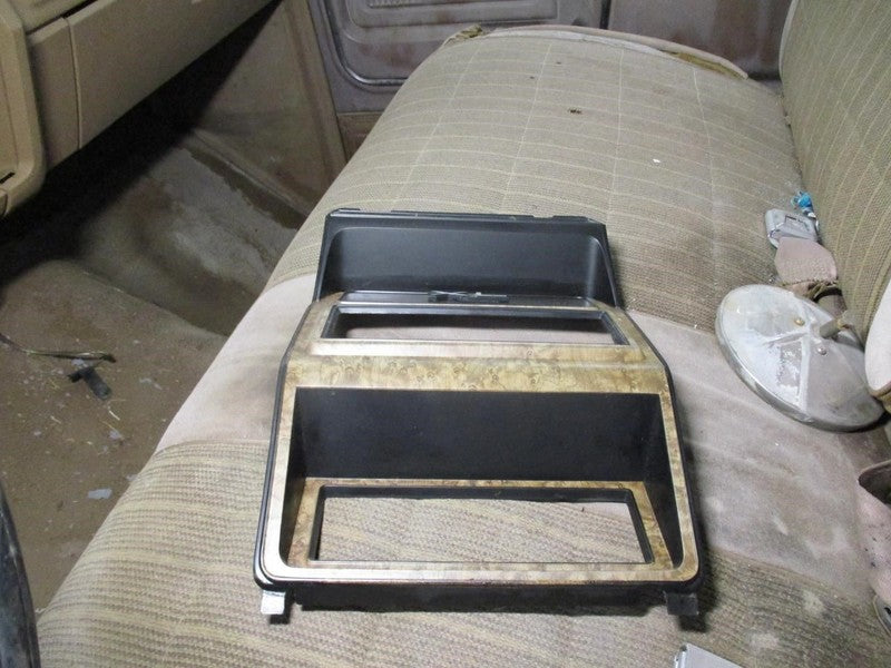 F150 1986 Dash Bezel 2021326
