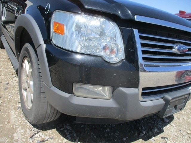 AC Evaporator Front Assembly Fits 06-10 EXPLORER 1564811