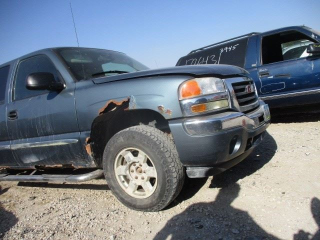 Passenger Right Headlight Fits 99-06 SIERRA 1500 PICKUP 1606657