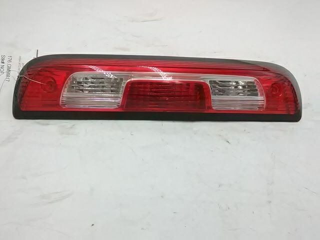 SIERRA 1500 2017 High Mounted Stop Lamp 1080822