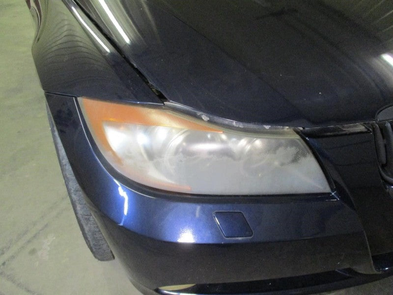 Passenger Headlight Sedan Canada Market With Xenon Fits 06-08 BMW 323i