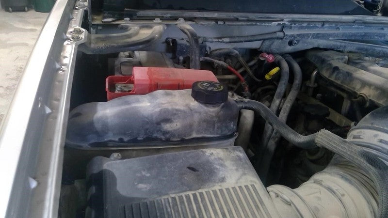Coolant Reservoir Fits 07-19 SIERRA 2500 PICKUP 2020620