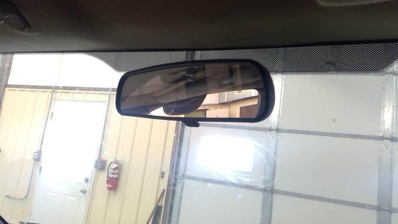 Jeep Liberty 2003 Rear View Mirror Used 7222