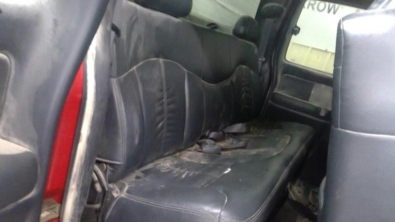 SILVRDO25 2001 Seat Rear 2011961