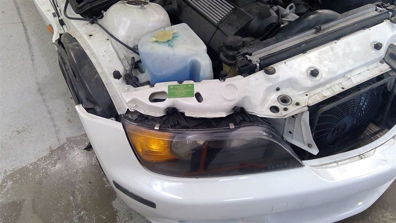 Z3 1997 Seat Belt Front 1705176