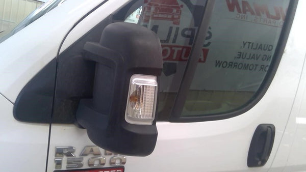 Driver Side View Mirror Narrow Housing Fits 14-24 PROMASTER 1500 VAN 2