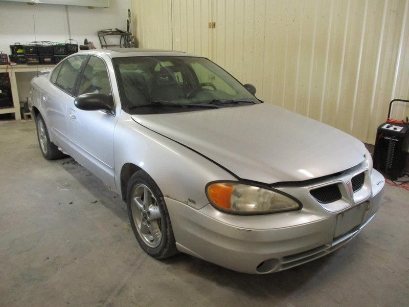 Automatic Transmission 3.4L Fits 03 ALERO 1669780