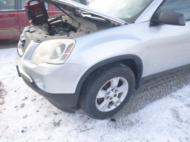 Wheel 18x7-1/2 5 Spoke Painted Opt PZ3 Fits 09-12 ACADIA 1929905