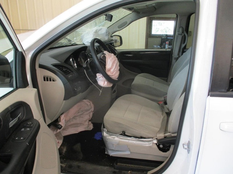Console Front Floor Without Sliding Cover Fits 11-20 CARAVAN 2066081