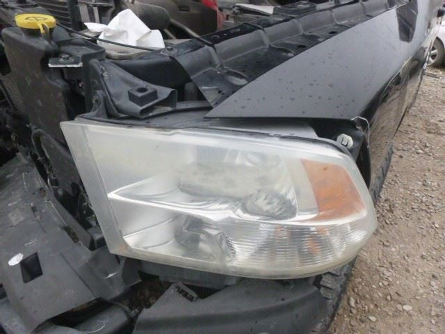Steering Gear/Rack Power Rack And Pinion Fits 09-11 DODGE 1500 PICKUP