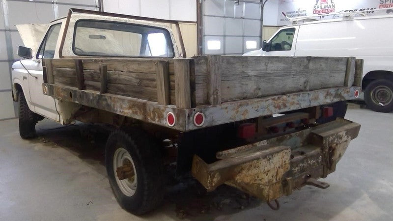 F250 1982 Seat Belt Front 1734766