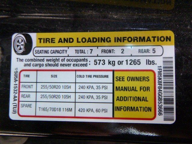 Windshield Wiper Motor Fits 16-19 EXPLORER 1134297