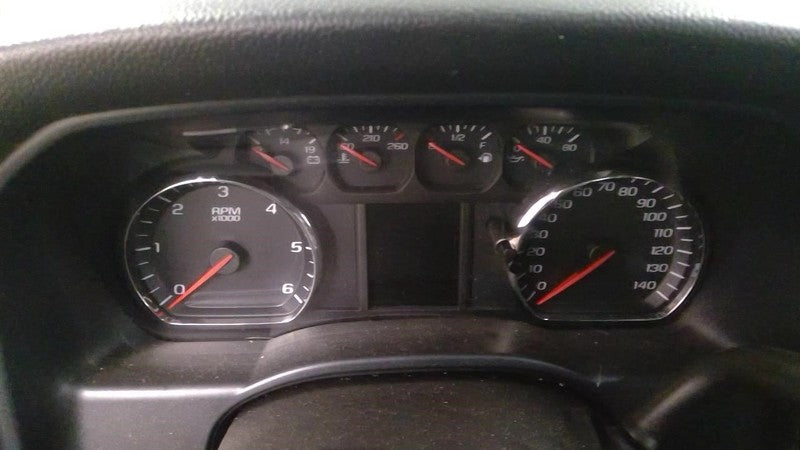 Speedometer Cluster MPH US Market Fits 16 SIERRA 1500 PICKUP 1913115