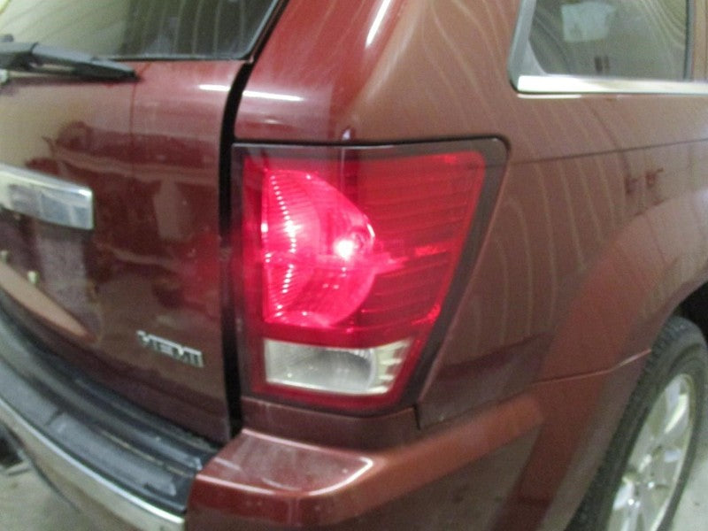 Passenger Right Tail Light Fits 07-10 GRAND CHEROKEE 2018749