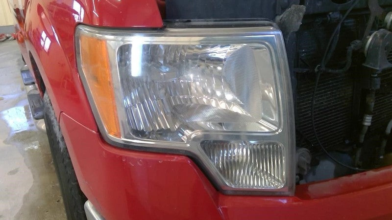 F150 2010 Seat Belt Rear 1734153