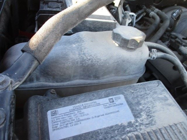 SUBURBN15 2019 Seat Rear 1617776