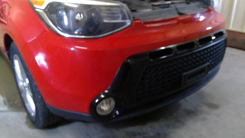 Passenger Headlight Model Halogen Without LED Accent Fits 14-19 SOUL 2