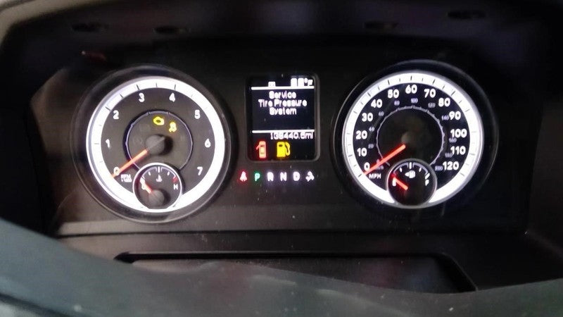 Speedometer Cluster MPH Fits 13 DODGE 1500 PICKUP 1920632