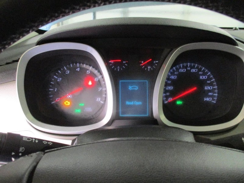 Speedometer MPH Fits 11 EQUINOX 1863439