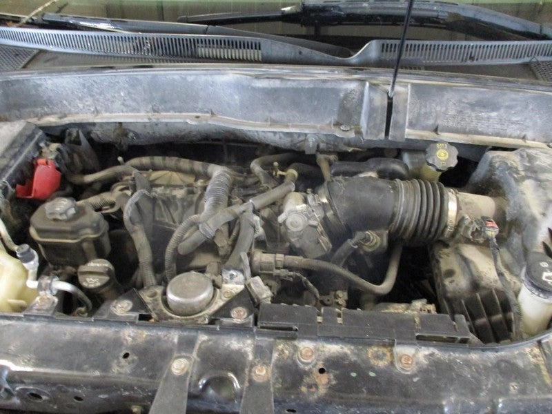 TRAVERSE 2012 Fuel Filler Door 2022992