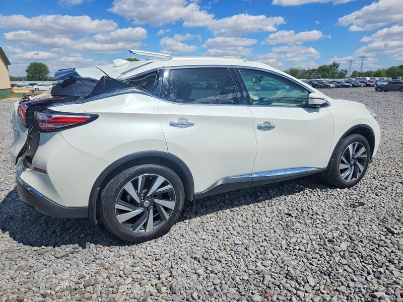 Nissan Murano 2018 Headrest Used 8609