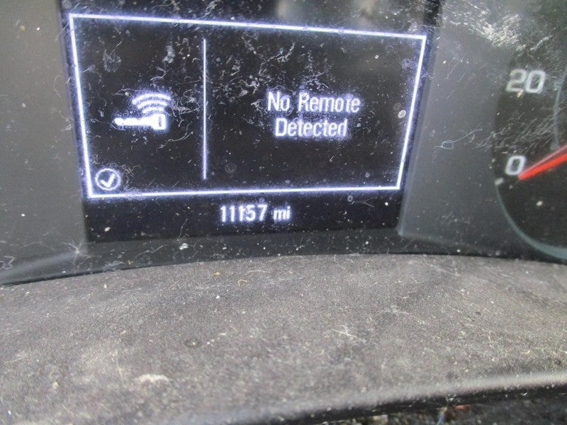 EQUINOX 2022 Seat Belt Rear 1688908