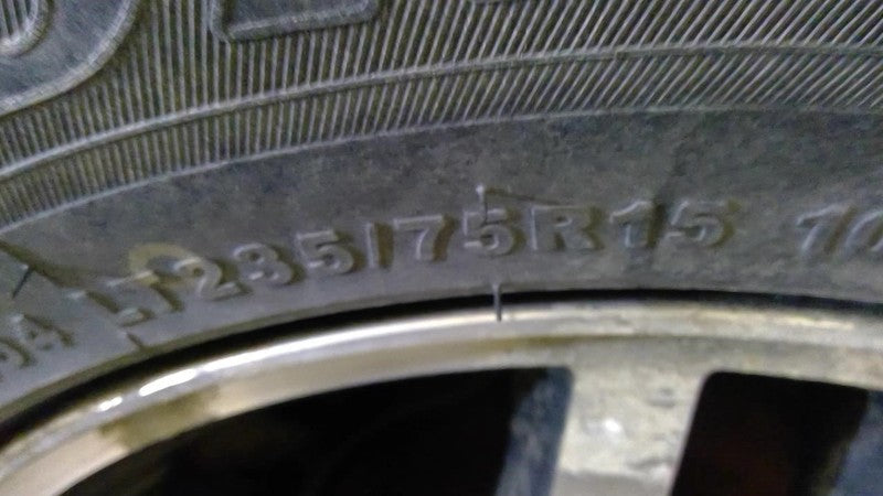 Driver Left Sun Visor Fits 03-04 S10/S15/SONOMA 1895139