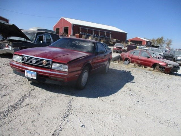 Driver Left Front Knee Fits 90-92 ALLANTE 1655114