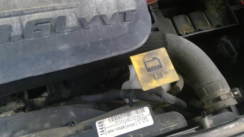 Coolant Reservoir Fits 08-20 CARAVAN 2021439