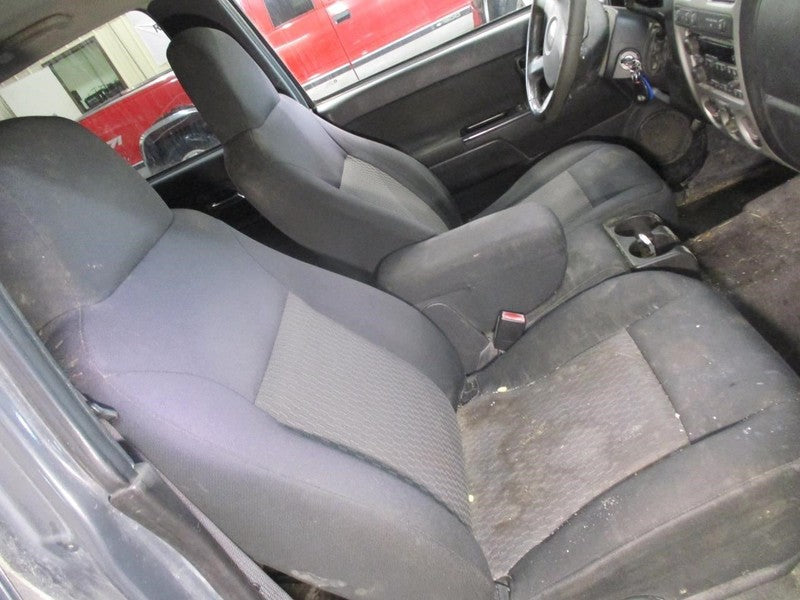 Passenger Front Seat Bucket And Bench Split Seat Fits 06-12 CANYON 191