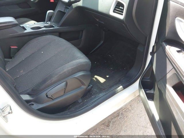 Driver Left Front Door Glass Fits 10-17 EQUINOX 2062736