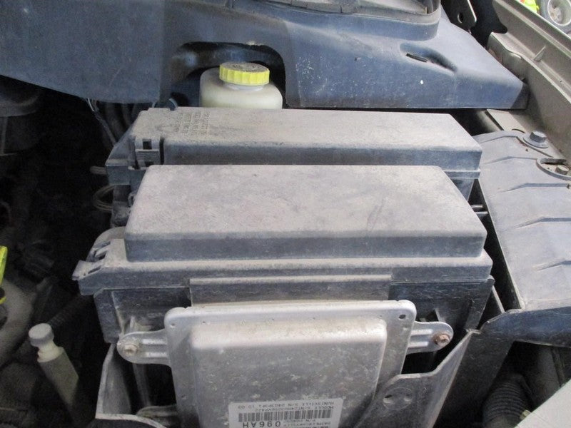 Passenger Front Seat Bucket Leather Electric Fits 07-09 ASPEN 2065208
