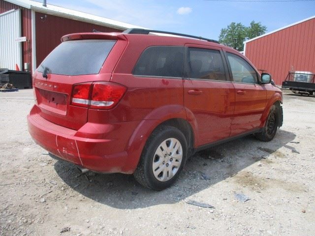 Passenger Side View Mirror Power Heated Fits 09-20 JOURNEY 1491786