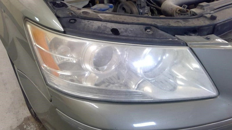 Passenger Rear Door Vent Glass 4 Cylinder Tinted Fits 06-10 SONATA 193