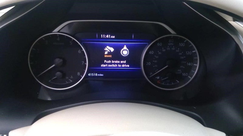 MURANO 2018 Glove Box 1958611