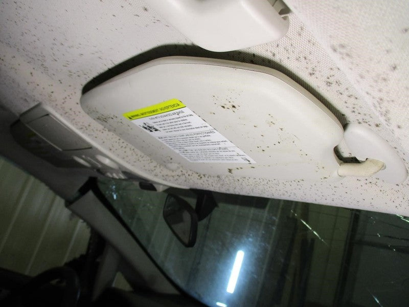 Passenger Right Sun Visor Fits 19-20 ECOSPORT 1736399