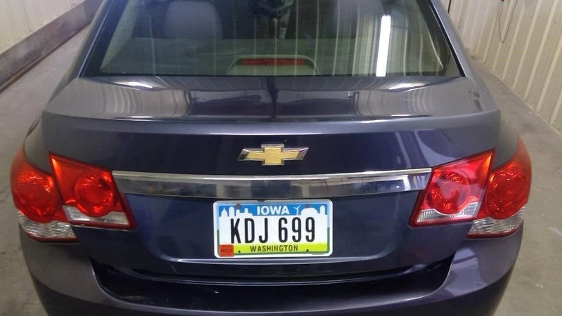 Chevrolet Cruze 2013 Headrest Used 0227