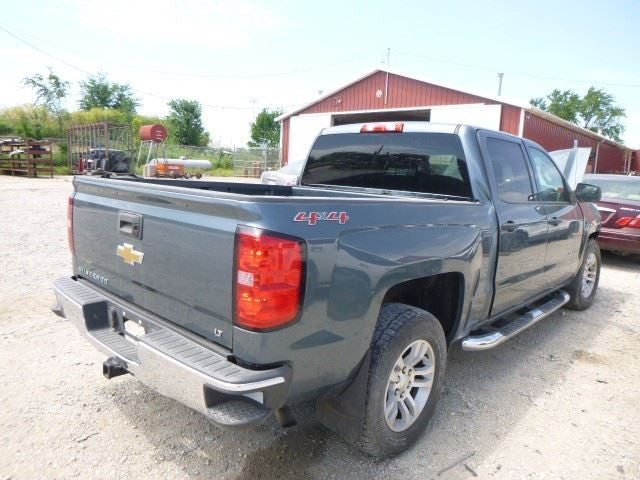 Temperature Control Classic Style Fits 14-19 SILVERADO 1500 PICKUP 138
