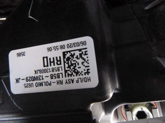 Engine ECM Electronic Control Module 3.3L Fits 20-24 EXPLORER 1144085