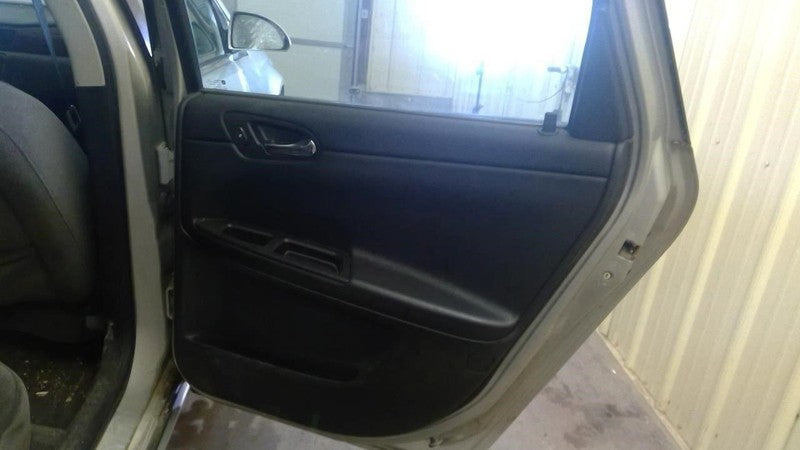 Driver Rear Door Glass VIN W 4th Digit Limited Fits 06-16 IMPALA 19984
