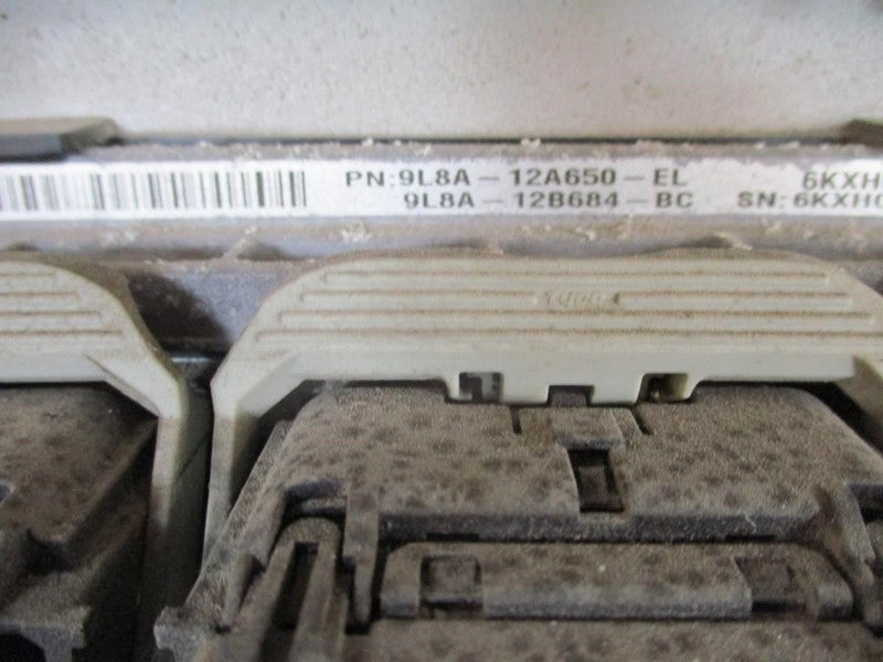 Seat Belt Front Bucket Passenger Retractor Fits 08-12 ESCAPE 2013226