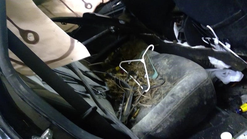 SRX 2015 Seat Rear 2033409