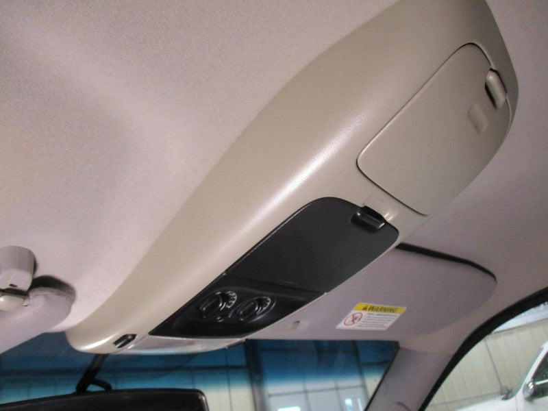 Temperature Control Front 4 Door Overhead Console Fits 02-05 EXPLORER