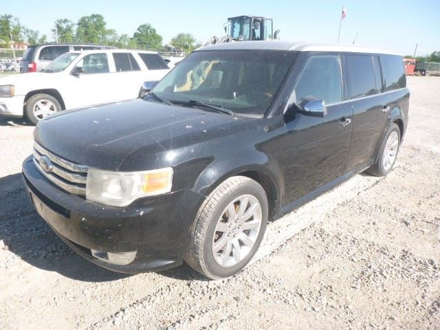 FLEX 2009 Seat Belt Rear 1921059