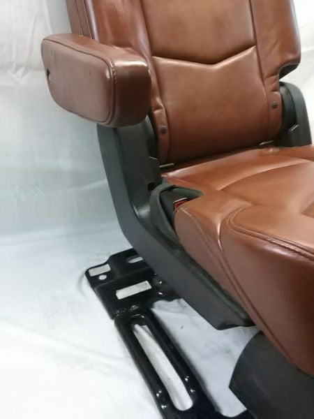 ESCALAESV 2015 Seat Rear 1510115