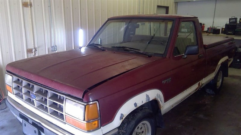 AC Condenser Integral AC Fits 89-90 BRONCO II 1686026