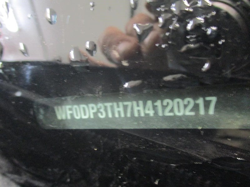 Steering Gear/Rack Electric Power Steering Fits 16-17 FOCUS RS 1707153
