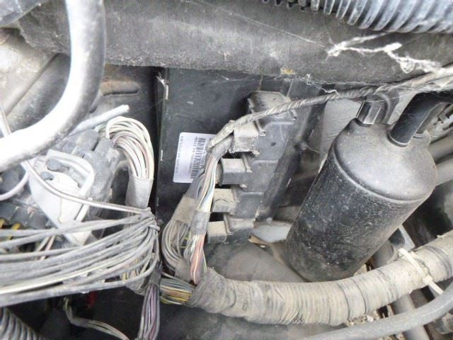 Power Steering Pump Fits 04-07 DODGE 1500 PICKUP 1474514