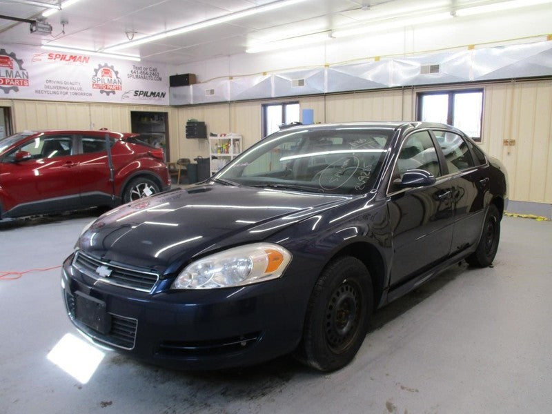 Engine 3.5L VIN K 8th Digit Opt Lze Fits 08-11 IMPALA 1722835