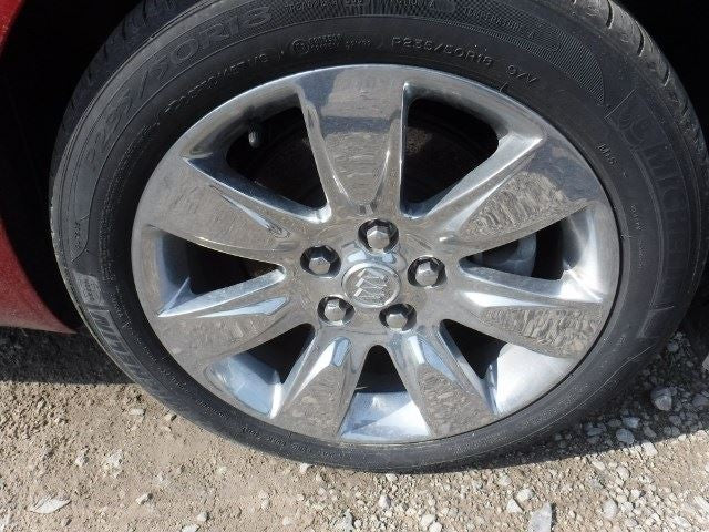 Steering Gear/Rack Power Rack And Pinion Opt Gnb AWD Fits 14-17 REGAL